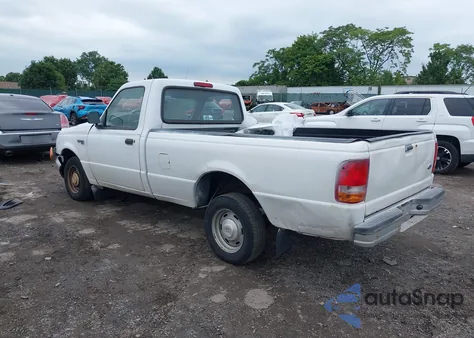 1997 Ford Ranger Splash/Xl/Xlt z USA, uszkodzony, nr VIN 1FTCR10AXVTA53330